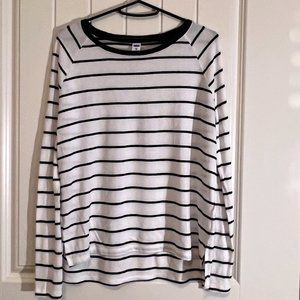 Super Soft Striped Long Sleeve